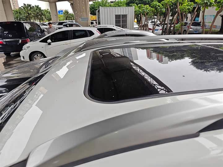 Фото 30 - GAC Trumpchi GS4