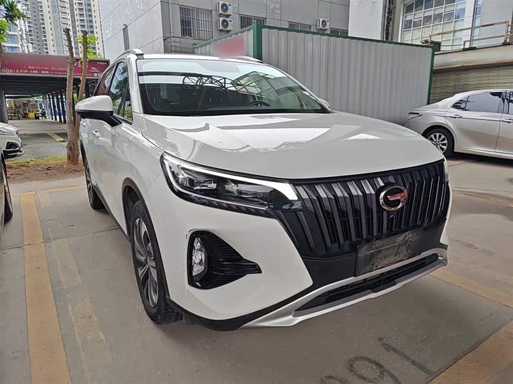 Фото 4 - GAC Trumpchi GS4