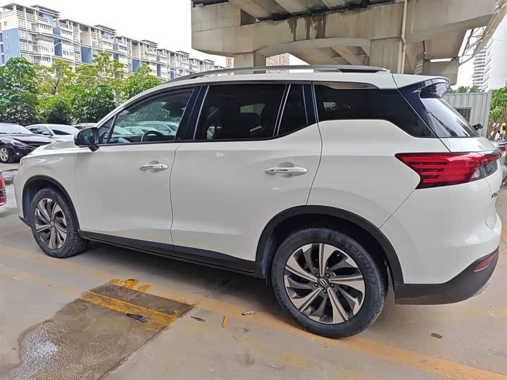 Фото 5 - GAC Trumpchi GS4