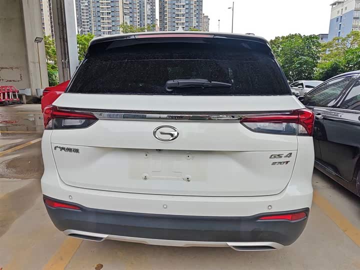 Фото 6 - GAC Trumpchi GS4