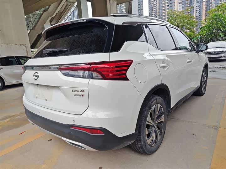 Фото 7 - GAC Trumpchi GS4