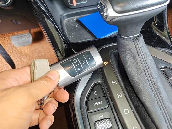 Фото 9 - GAC Trumpchi GS4