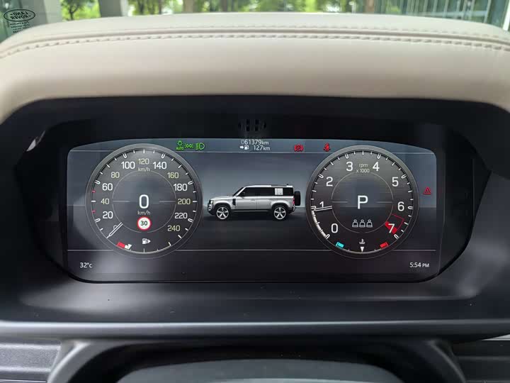 Фото 7 - Land Rover Defender