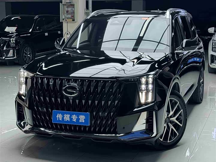 Фото 1 - GAC Trumpchi GS8