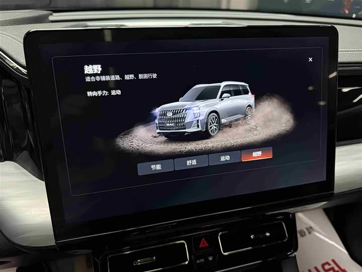 Фото 21 - GAC Trumpchi GS8