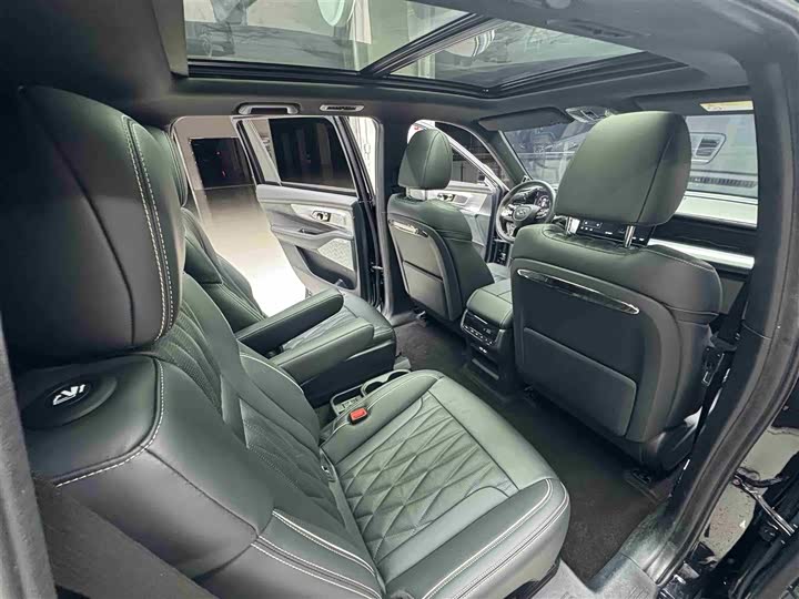 Фото 27 - GAC Trumpchi GS8