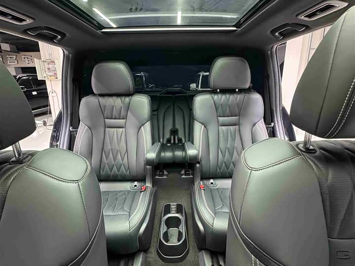 Фото 28 - GAC Trumpchi GS8