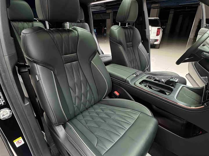 Фото 29 - GAC Trumpchi GS8