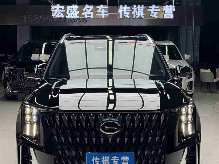 Фото 3 - GAC Trumpchi GS8