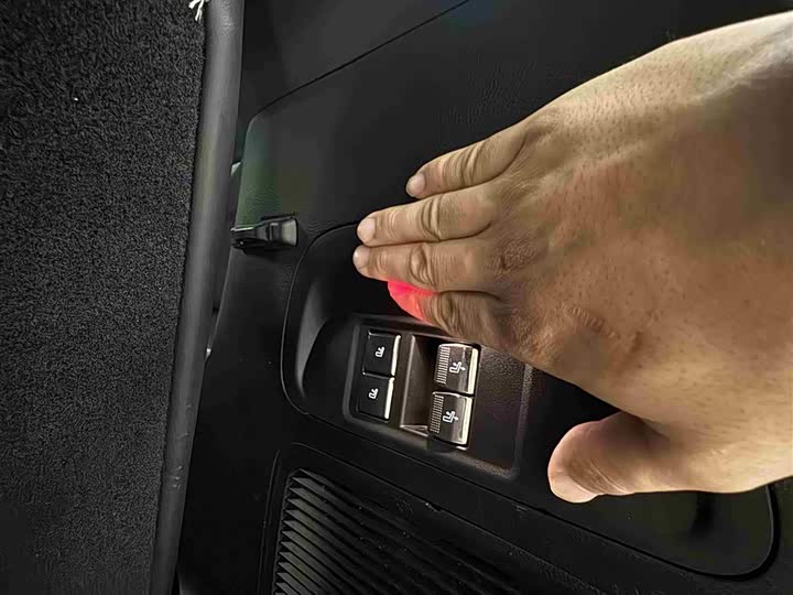 Фото 32 - GAC Trumpchi GS8