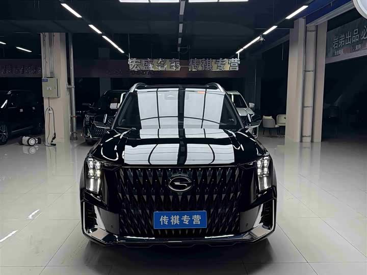 Фото 4 - GAC Trumpchi GS8