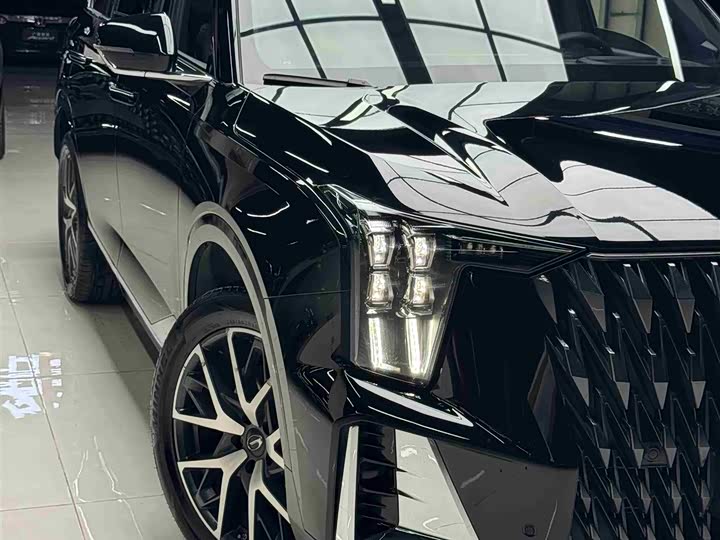 Фото 5 - GAC Trumpchi GS8