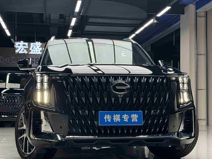 Фото 6 - GAC Trumpchi GS8