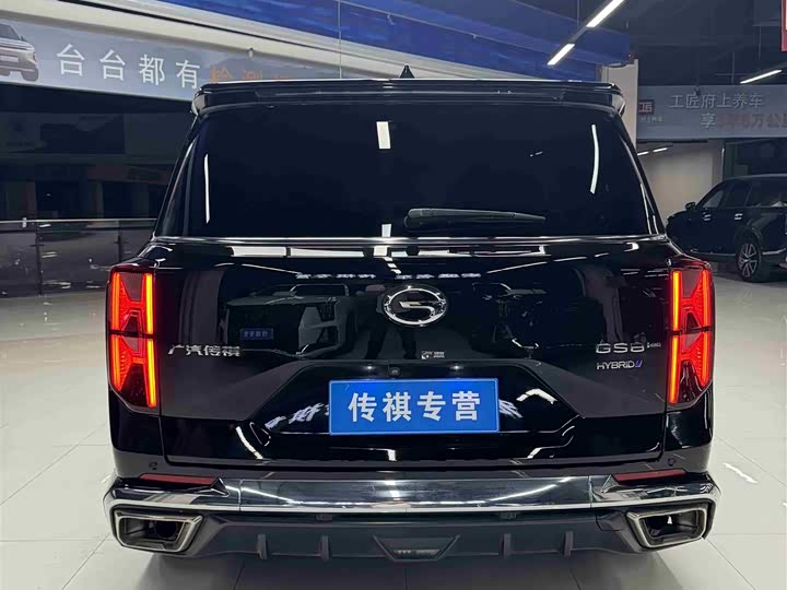 Фото 7 - GAC Trumpchi GS8