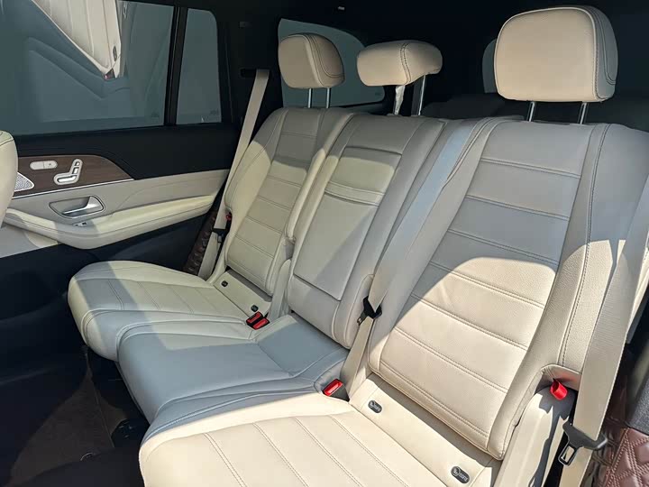 Фото 12 - Mercedes-Benz GLS-Class