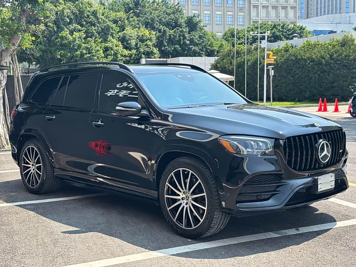 Фото 3 - Mercedes-Benz GLS-Class