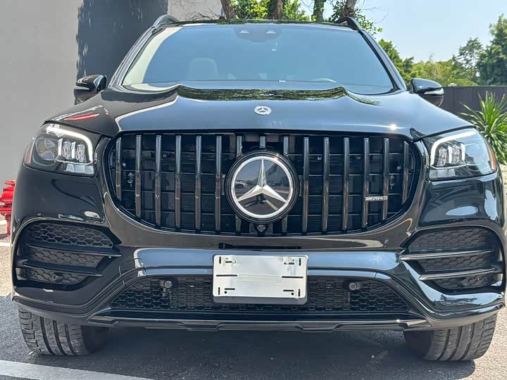 Фото 4 - Mercedes-Benz GLS-Class