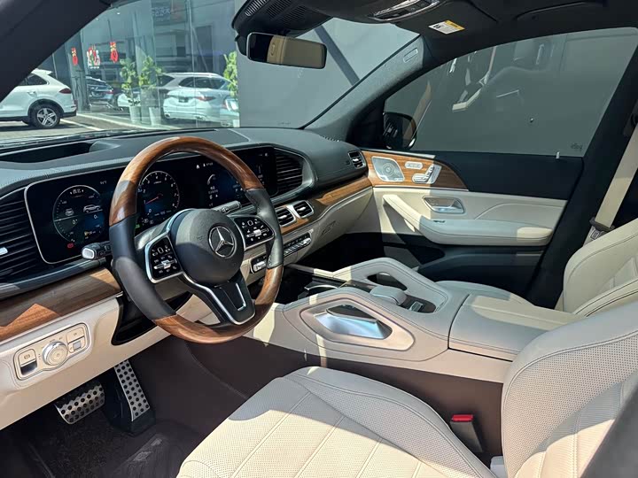 Фото 5 - Mercedes-Benz GLS-Class