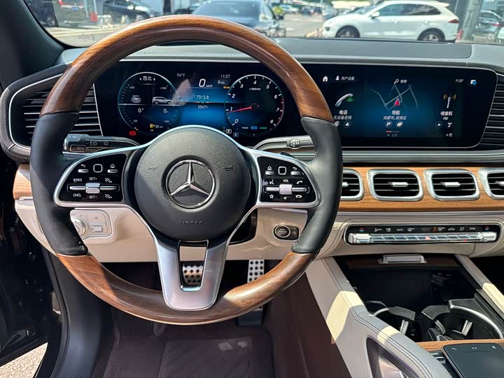 Фото 7 - Mercedes-Benz GLS-Class