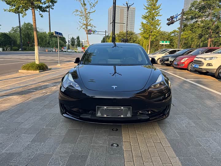 Фото 1 - Tesla Model 3