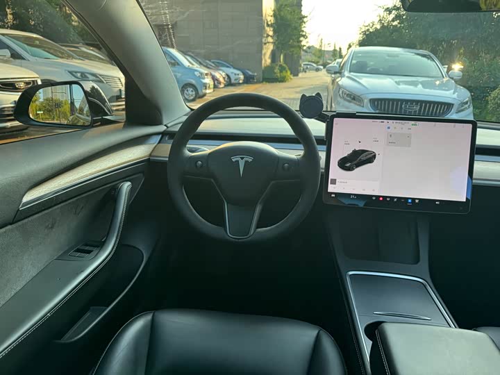 Фото 12 - Tesla Model 3