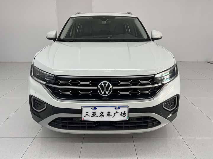 Фото 2 - Volkswagen Tayron