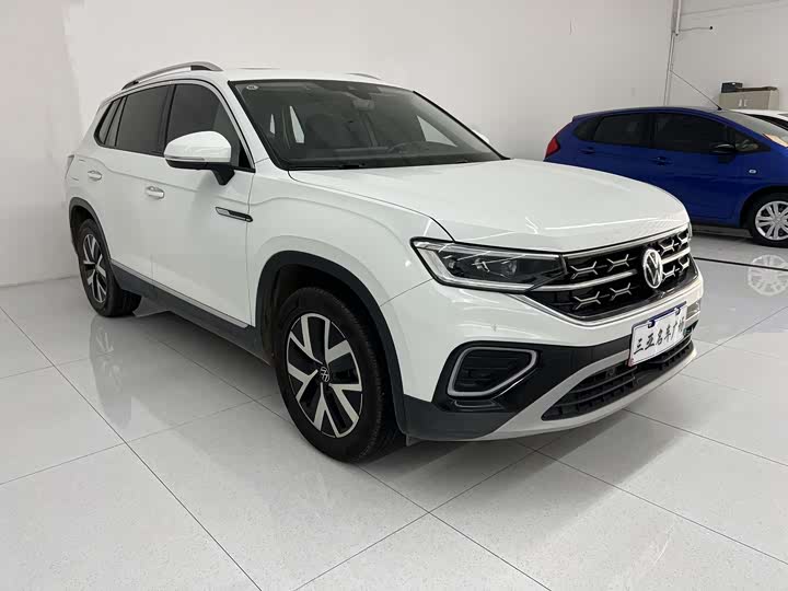 Фото 3 - Volkswagen Tayron