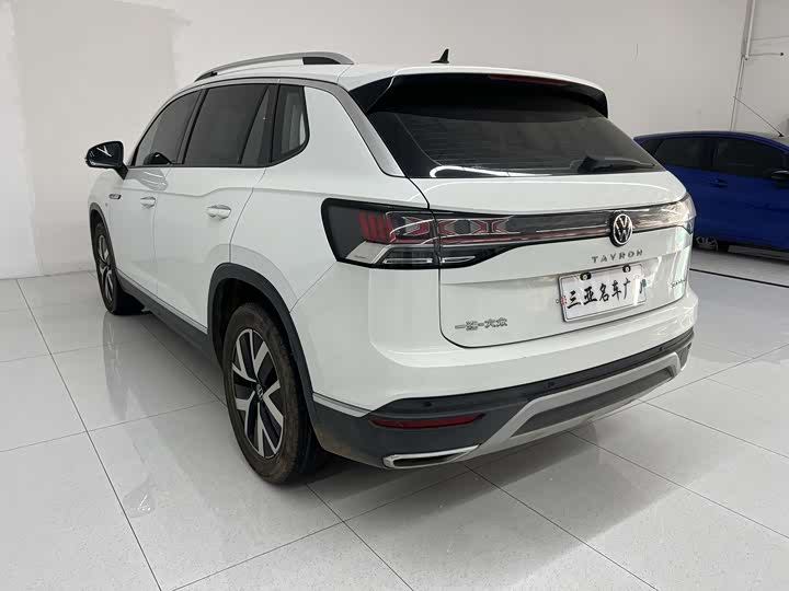 Фото 4 - Volkswagen Tayron