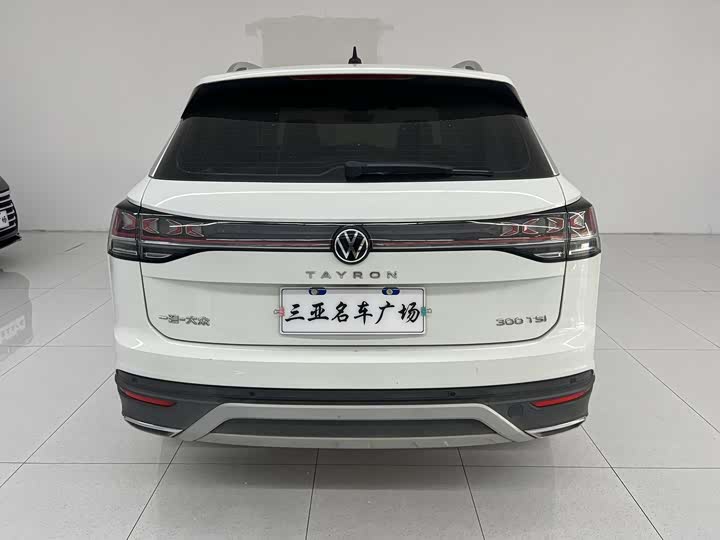 Фото 5 - Volkswagen Tayron