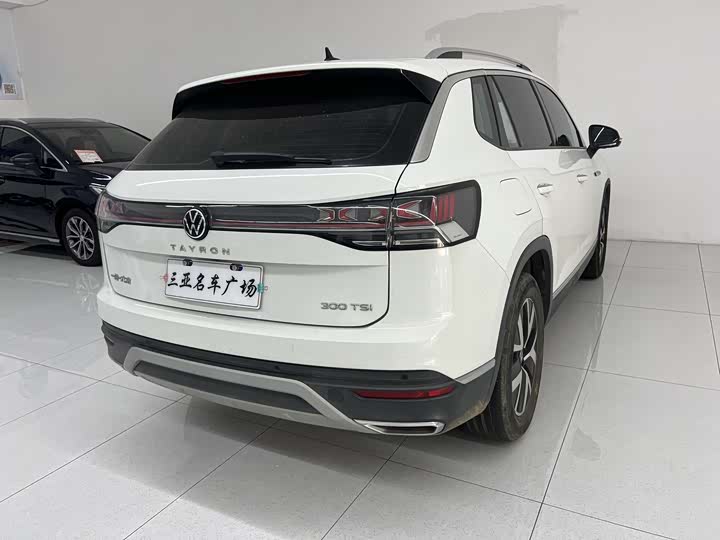 Фото 6 - Volkswagen Tayron