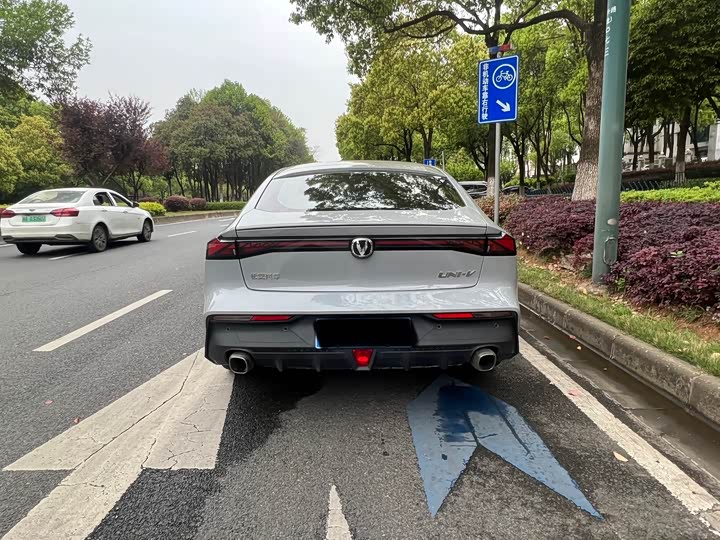 Фото 5 - Changan UNI-V