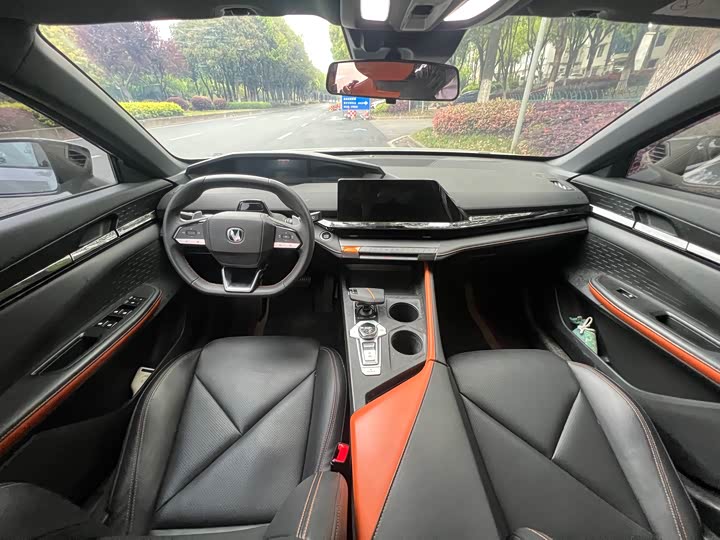 Фото 8 - Changan UNI-V