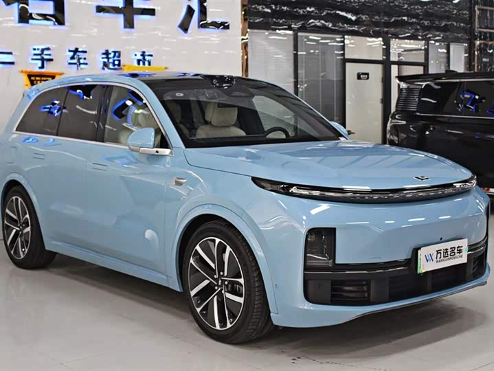 Фото 3 - LiXiang L8