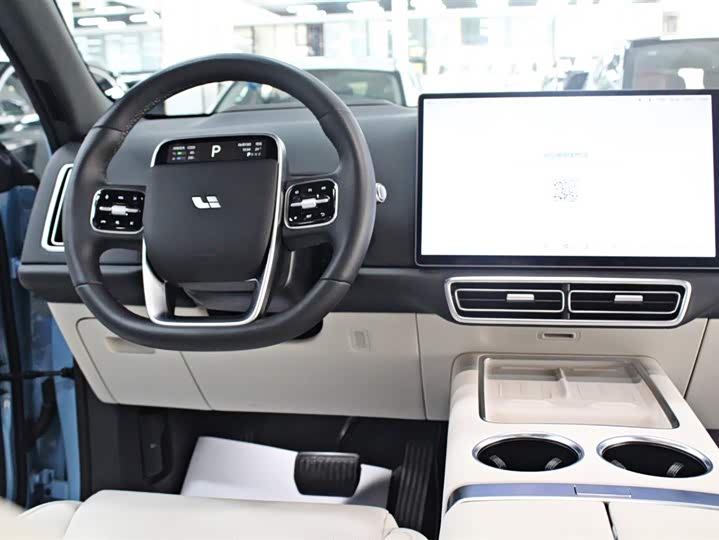 Фото 9 - LiXiang L8