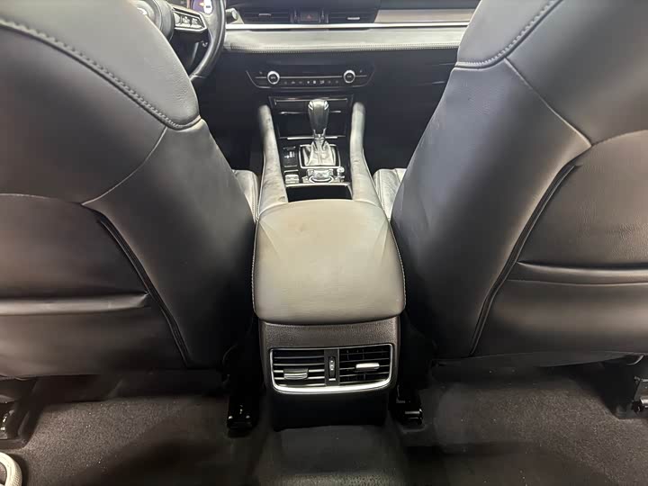 Фото 10 - Mazda Atenza