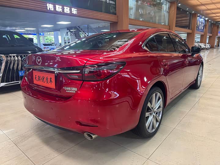 Фото 12 - Mazda Atenza