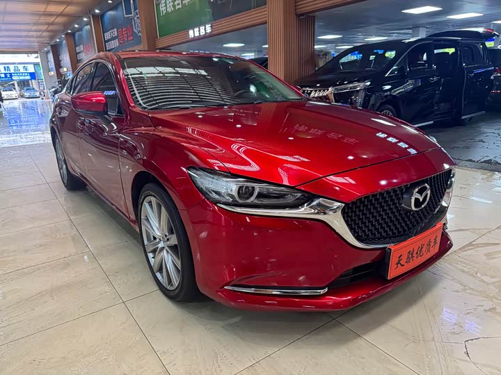 Фото 3 - Mazda Atenza