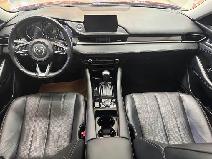 Фото 5 - Mazda Atenza