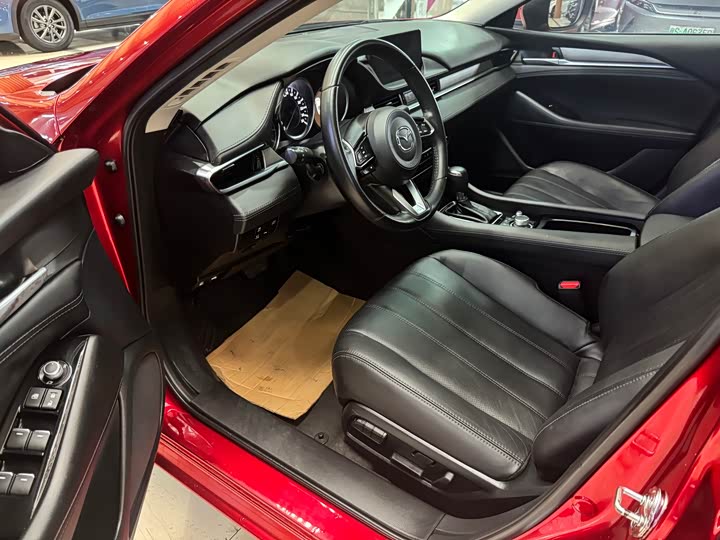 Фото 6 - Mazda Atenza