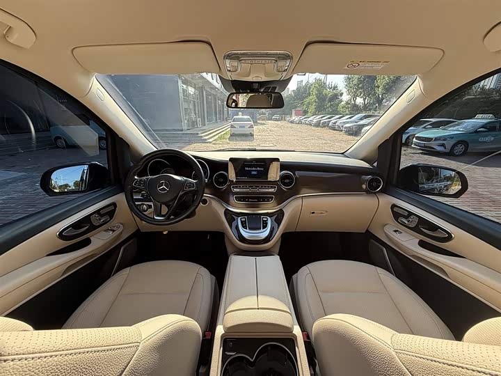 Фото 8 - Mercedes-Benz V-Class