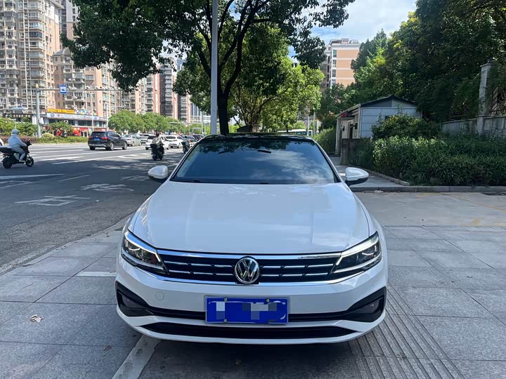 Фото 2 - Volkswagen Lamando L