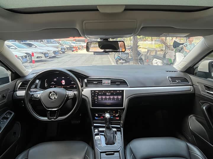 Фото 5 - Volkswagen Lamando L