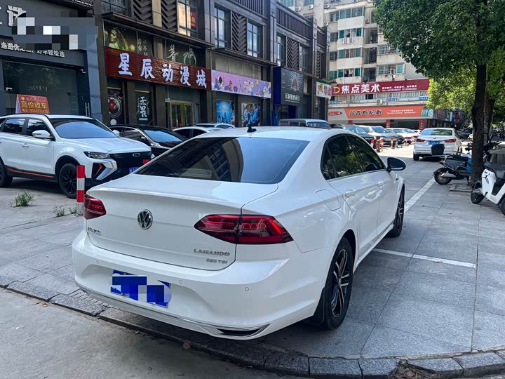 Фото 7 - Volkswagen Lamando L