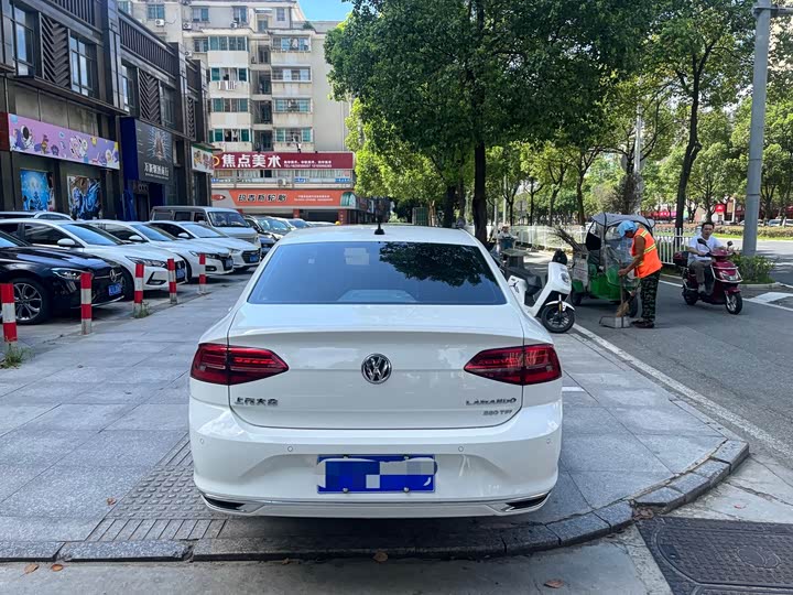 Фото 8 - Volkswagen Lamando L