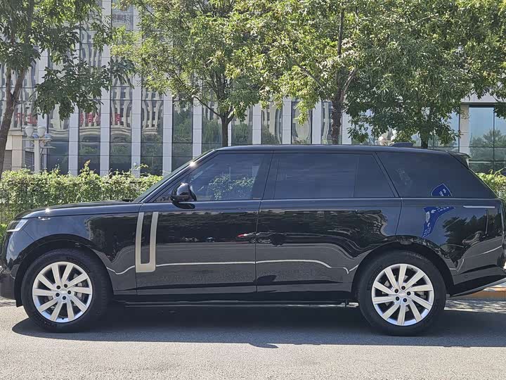 Фото 2 - Land Rover Range Rover