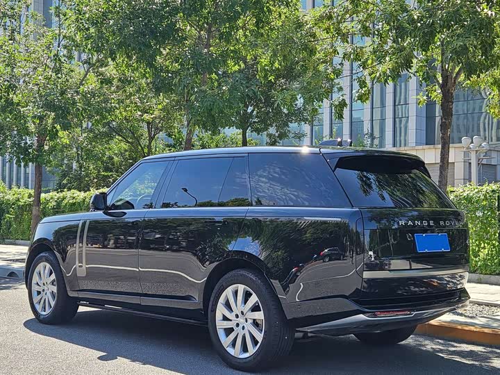 Фото 3 - Land Rover Range Rover