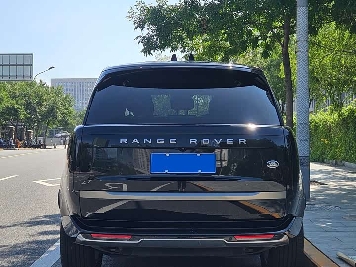 Фото 5 - Land Rover Range Rover