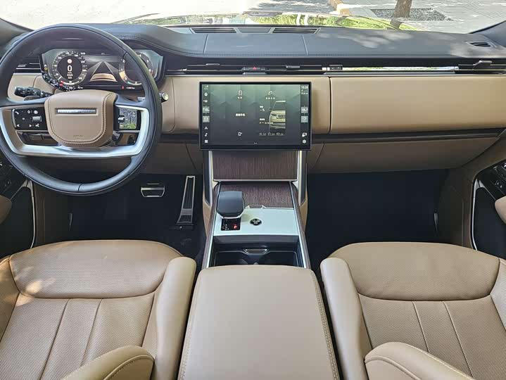 Фото 7 - Land Rover Range Rover