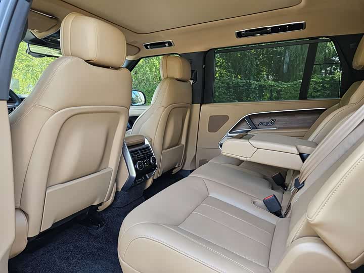 Фото 8 - Land Rover Range Rover