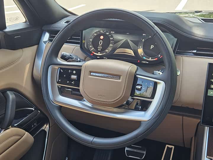 Фото 9 - Land Rover Range Rover